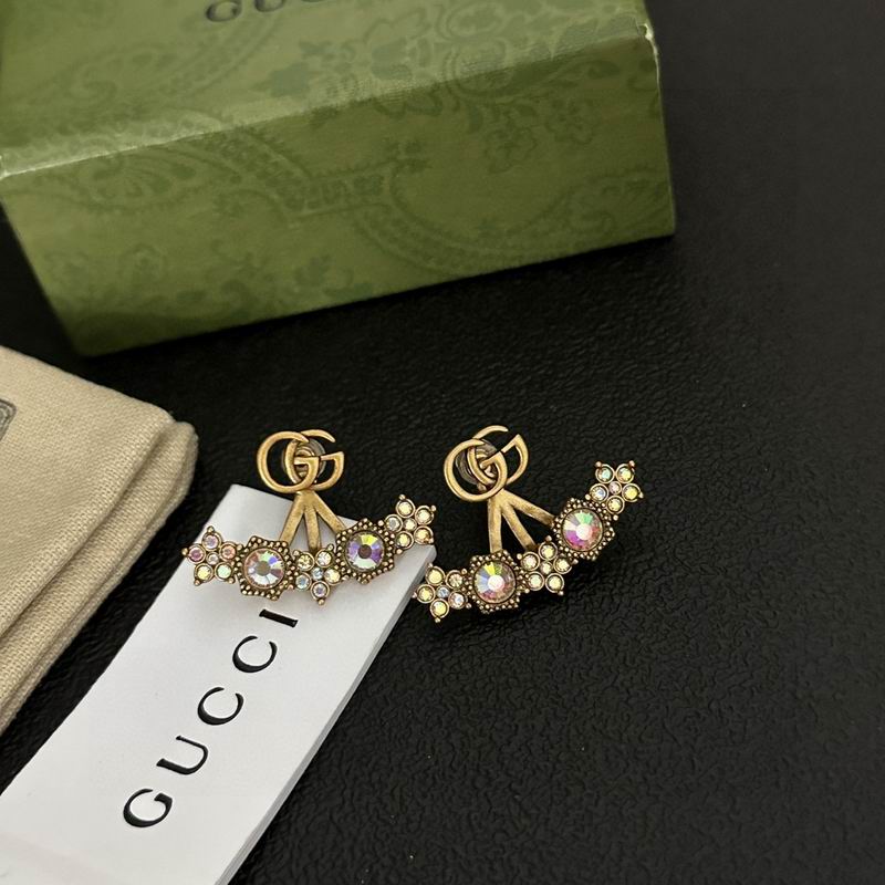2025 Gucci Earring 1222